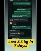 30-Day Weight Reset System